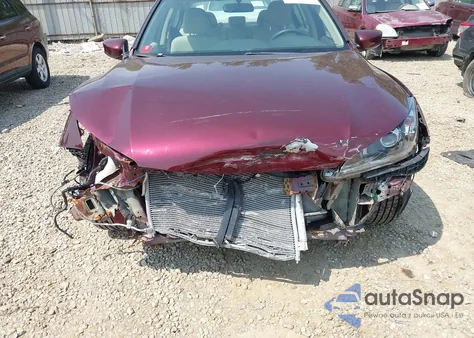 2013 Honda Accord Lx z USA, uszkodzony, nr VIN 1HGCR2F33DA122823